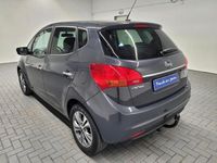 Gebraucht Kia Venga Platinum Edition 125 PS (91 kW) 2018 Grau (pentametalgraumet.) Kleinwagen