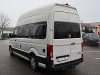 Gebraucht VW California California 177 PS (130 kW) 2023 Weiß Van