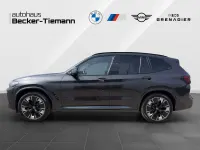 Gebraucht BMW iX3 M Sport 210 kW (286 PS) 2023 Grau SUV