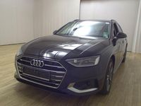 Gebraucht Audi A4 Advanced 204 PS (150 kW) 2021 Mythosschwarz metallic Kombi