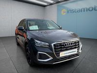 Gebraucht Audi Q2 Advanced Plus 116 PS (85 kW) 2025 Grau SUV