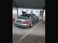 Gebraucht Mercedes 200 163 PS (119 kW) 2003 Grau Limousine