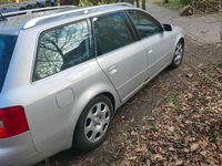 Gebraucht Audi A6 180 PS (132 kW) 2003 Silber Limousine