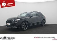 Gebraucht Audi Q3 S-Line 150 PS (110 kW) 2023 Schwarz SUV