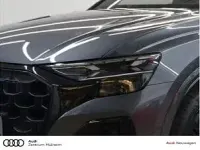 Neu Audi Q8 489 PS (359 kW) 2026 Grau (daytonagrau perleffekt) SUV