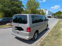 Gebraucht VW Multivan Startline 102 PS (75 kW) 2010 Van / Kleinbus