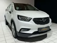 Gebraucht Opel Mokka X 136 PS (100 kW) 2017 Weiß SUV