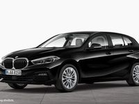 Gebraucht BMW 120 178 PS (130 kW) 2021 Schwarz Kleinwagen