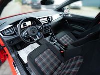 gebraucht VW Polo GTI TSI DSG ACC 18" DAB LED AID Garantieverlängerung