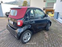 Gebraucht Smart ForTwo Electric Drive 60 kW (82 PS) 2023 Schwarz Cabrio