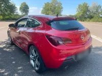 Gebraucht Opel Astra GTC 179 PS (131 kW) 2012 Kleinwagen