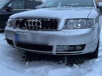 Gebraucht Audi A4 131 PS (96 kW) 2004 Silber Limousine