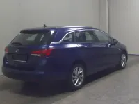Gebraucht Opel Astra Elegance 110 PS (80 kW) 2021 Blau Kombi