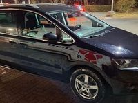 Gebraucht Seat Alhambra Style 150 PS (110 kW) 2016 Schwarz Van / Kleinbus