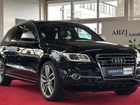 Gebraucht Audi SQ5 Design 313 PS (230 kW) 2014 Schwarz SUV