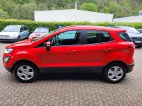 Gebraucht Ford Ecosport Trend 101 PS (74 kW) 2020 Racerot SUV