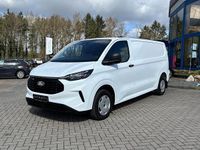 Gebraucht Ford Transit 136 PS (100 kW) 2024 Weiß Limousine