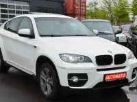 Gebraucht BMW X6 Performance 306 PS (225 kW) 2010 Weiß SUV