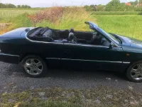 Gebraucht Chrysler Le Baron 136 PS (100 kW) 1994 Grün Cabrio
