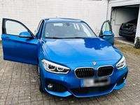 gebraucht BMW 120 d M Sport