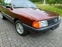 Gebraucht Audi 100 116 PS (85 kW) 1989 Kombi