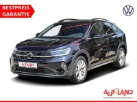 Gebraucht VW Taigo Move 150 PS (110 kW) 2023 Schwarz SUV
