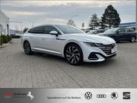 Brugt VW Arteon R-line 200 HK (147 kW) 2024 Hvid Stationcar