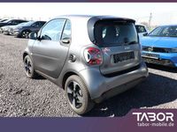 Gebraucht Smart ForTwo Coupé Passion 60 kW (82 PS) 2022 Grau Kleinwagen