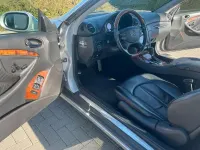 Gebraucht Mercedes CLK320 224 PS (164 kW) 2007 Silber Coupé