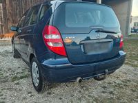 Gebraucht Mercedes A180 115 PS (84 kW) 2005 Blau Kleinwagen