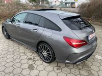 gebraucht Mercedes CLA220 Shooting Brake d 7G-DCT AMG Paket / LED