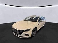 Gebraucht VW Arteon Elegance 218 PS (160 kW) 2022 Weiß Limousine