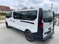 Gebraucht Opel Vivaro 145 PS (106 kW) 2016 Weiß Van / Kleinbus