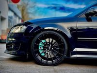 Gebraucht Audi S3 Exclusive 265 PS (194 kW) 2009 Schwarz Kleinwagen