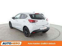 Gebraucht Mazda 2 Kizoku 90 PS (66 kW) 2019 Weiß Limousine