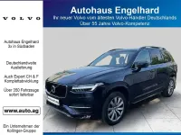 Gebraucht Volvo XC90 Momentum 190 PS (139 kW) 2016 Blau SUV