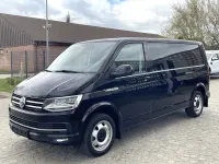 Gebraucht VW Transporter 179 PS (131 kW) 2015 Schwarz Van