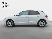 Gebraucht Audi A1 Sportback Advanced 116 PS (85 kW) 2025 Gletscherweiß metallic Kleinwagen