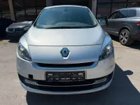 Gebraucht Renault Scénic III Dynamique 110 PS (80 kW) 2012 Grau Van / Kleinbus