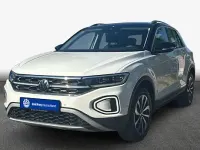 Gebraucht VW T-Roc Style 150 PS (110 kW) 2022 Weiß SUV