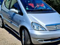 Gebraucht Mercedes A210 AMG 140 PS (102 kW) 2003 Silber Kleinwagen