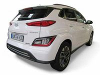 Gebraucht Hyundai Kona Trend 100 kW (136 PS) 2023 Weiß SUV