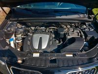 Gebraucht Kia Sorento 277 PS (203 kW) 2011 Schwarz SUV