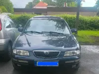 Gebraucht Mazda Xedos 163 PS (119 kW) 2000 Blau Limousine