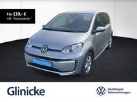 Gebraucht VW e-up! Active 61 kW (83 PS) 2021 Tungsten silver metallic Kleinwagen