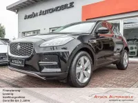 Używany Jaguar E-Pace S 163 KM (119 kW) 2021 Czarny SUV