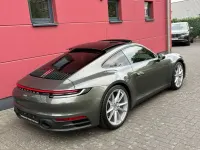 Gebraucht Porsche 911 Carrera Chrono 385 PS (283 kW) 2022 Grün Coupé