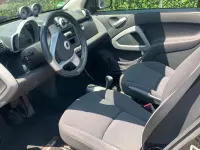 Gebraucht Smart ForTwo Cabrio 72 PS (52 kW) 2009 Silber Cabrio