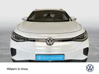 Gebraucht VW ID.4 Pure 210 kW (286 PS) 2023 Gletscherweiß metallic SUV