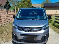 Gebraucht Opel Zafira Life Innovation 150 PS (110 kW) 2019 Grau Van / Kleinbus